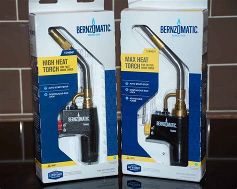 FREE delivery Feb 16 Bernzomatic <strong>TS4000</strong> Multi-Purpose Trigger-Start Torch Head Model #<strong>TS4000</strong>. . Ts4000 vs ts8000